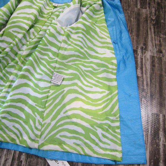 NWT Women's Fashion Hooded Shell Jacket - Picture 7 of 11